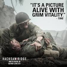 Desmond doss inspired the movie 'hacksaw ridge' for his bravery in okinawa during world war two. Movie Hacksaw Ridge Not Just A Movie A Inspiration For Human Being Steemit