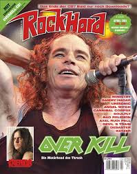 80's hard rock & metal. Rock Hard Rock Hard Vol 299