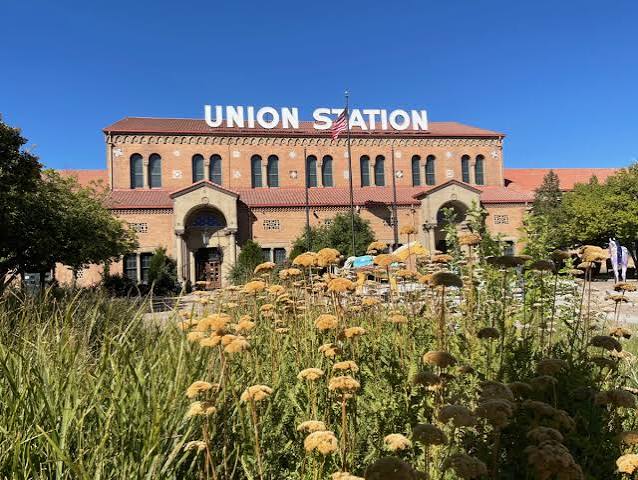 Union Station building's centennial being recognized with yearlong  celebration | News, Sports, Jobs - Standard-Examiner