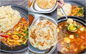 So shrimps, prawns, crabs, lobsters, and oysters can all be stated as halaal seafood. This 24 Hour Eatery In Yishun Sells Both Thai Dishes And Prata
