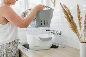Its overall height is 340 mm. Fuss Free Cleaning With The Strucket The Organised Housewife
