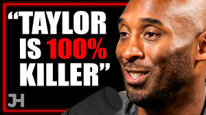 Taylor Swift's Touching History with Kobe Bryant and His Family