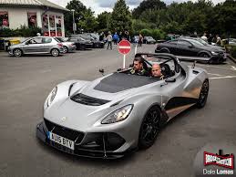 2016 Lotus 3 Eleven Snapped At The Nurburgring Lotus Dream Car Garage Cool Cars