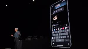 Dark Mode For Ios 13 Iphone S Dark Side Never Looked So Good Ipad Software Latest Ios Ios Update