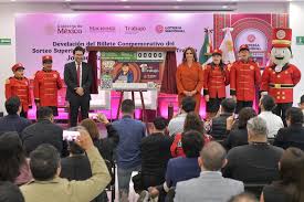Presentan billete de Lotería por el Día del Trabajo, destaca avance en la jornada laboral de 40 horas a la semana