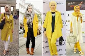 Kerudung warna kuning busuk, baju kuning kunyit cocok dengan jilbab warna apa, kerudung 83+ warna jilbab kuning kunyit. Jilbab Warna Kuning Lemon