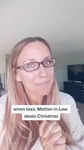 Toxic Mother-in-Law Steals Christmas