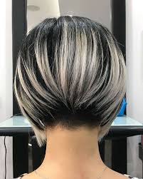 The standard bob is normally cut either between or just below the tips of the ears, and well above the shoulders. 35 The Top Iconic Colorful Short Hairstyles Latest Bob Hairstyles Bob Style Haircuts Bob Hairstyles 2018