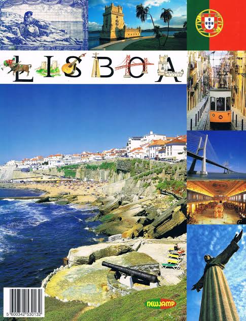 Postcards From Lisbon
