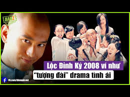 Lộc Đỉnh Ký 2008: 4 trong 7 cô vợ lùm xùm tình ái với Huỳnh Hiểu Minh