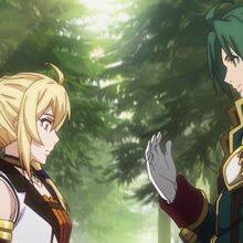 Record Of Grancrest War Wiki Fandom Record of grancrest war ‒ episode 24 (jun 23, 2018). record of grancrest war wiki fandom