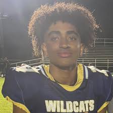 Ayden McGibboney, Blue Valley Northwest