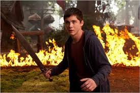 It is the sequel to percy jackson and the olympians: Percy Jackson Sea Of Monsters Reviews Screen