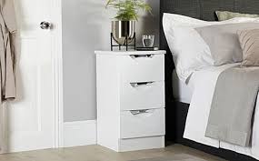 Habitat broadway 2 drawer bedside table. Bedside Tables Bedroom Furniture Furniture And Choice