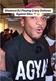 Dj Gets Crazy Defense Played