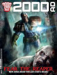 #highlight #mestre #freefire muito obrigado a todos que assisterem, fiz o video para incentivar todas as pessoas que são criticadas sendo que tem capacidade de realizar seus sonhos. The Weekly 2000 Ad Prog 2158 Shining The Light On Crime Dredd S On The Serial Killer Case Comicon