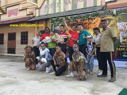 If you haven't registered for #anakanakmalaysia walk penang 2018, what are you waiting for? Ciklilyputih The Lifestyle Blogger Walk Hunt 2018 Di Sunway Lagoon Dapat Tengok Anak Harimau Putih Comel