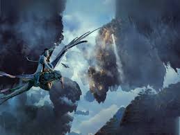 They're just pissing on us without even giving us the courtesy of calling it rain. The Avatar Project Massive