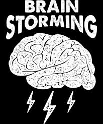 These are the best examples of brainstorm quotes on poetrysoup. Brain Storming Brainstorm Funny Quote Lightning Digital Art By Grace Collett