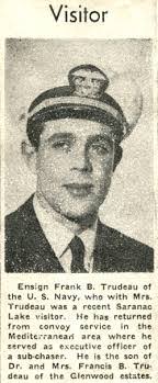 Frank Trudeau's Instagram, Twitter & Facebook