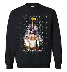 Adam Levine Tree Christmas Sweatshir Youryourstyle Com