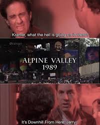 💀💀💀 Too funny not to repost @lotmart #gratefuldead #jerrygarcia  #alpinevalley