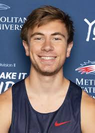 2019 Men's Cross Country Roster