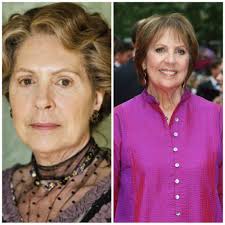 Hairstyle Ideas Featuring the Women of Downton Abbey