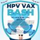 HPV VAX BASH event in Augusta, GA