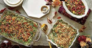 Some are cheesy and comforting. 140 Thanksgiving Side Dishes That Ll Steal The Show Southern Living
