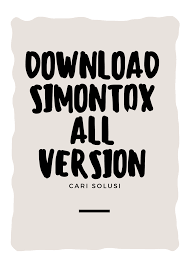 Simontok is an android app with a nice interface. Pin Di Www Carisolusi Xyz