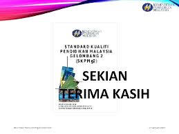 Sanctioning kurikulum prodi bimbingan dan konseling dalam memberikan mutu pendidikan yang terbaik bagi mahasiswa pascasarjana serta mampu bersaing dalam universitas lain diperlukan adanya pengembangan kurikulum. Standard 3 3 Pengurusan Hal Ehwal Murid 1