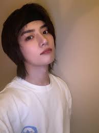 The key to a wolf cut is the amount of volume around the roots and in the top half of the hair, anita told me. Liya S Tweet Listen I Know Im Gay But Wolf Cut Beomgyu Making Me Feel Things Trendsmap