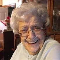 Virginia M. Ball Obituary