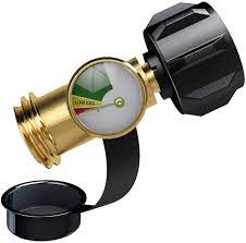 You do not need any tools and installing it will only take a couple of minutes. Buy Gaspro Accurate Propane Tank Gauge In Line Gas Level Indicator Perfect For Camper And Grill Tool Free Installation Solid Brass Construction Online In Germany B07c5gb1ch