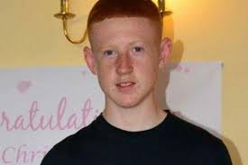 Keelan's mum warns others about meningitis