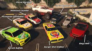 Tempat mobil slamvan di gta san andreas. Cara Mendapatkan Semua Mobil Spesial Gta 5 Di Garasi Offline Story Mode Hotgamemagazine Com