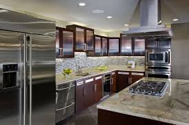 dark wood cabinets pictures & ideas