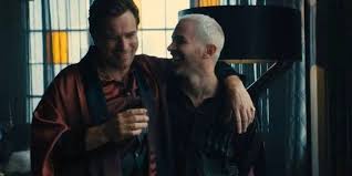 Birds Of Prey Roman Sionis Victor Zsasz Birds Of Prey Stars Anger Fans After Say In 2020 Birds Of Prey Black Mask Ewan Mcgregor