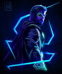 Thor wallpapers top free thor backgrounds wallpaperaccess. Thor Neon Wallpapers Wallpaper Cave