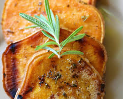 Grilled Sweet Potato Medallions Paleo Recipe Site Paleoaholic Grilled Sweet Potatoes Recipes Cooking Recipes