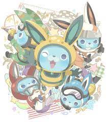 Hago que prefieres de cualquier cosa🤡🤡🤡💯 Usapyon Yo Kai Watch 2 Youkai Watch Anime Fnaf