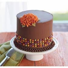 Interactive Page View Thanksgiving Cakes Fall Cakes Decorating Cake Decorating