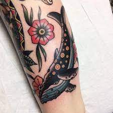 Reddit Tattoos Traditional Humpback Whale By Alex Duquette Omen Tattoo Halifax Ns Sleevetat Whale Tattoos Traditional Tattoo Traditional Tattoo Flowers