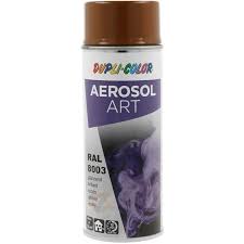 Dupli Color Art Ral 8003 Clay Brown