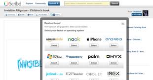 The netflix of books is now available on the kindle fire. Scribd Pushes Content To Smartphones E Readers Wired