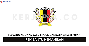 Majlis perbandaran seremban on wn network delivers the latest videos and editable pages for news & events, including entertainment, music, sports, science and more, sign up and share your playlists. Jawatan Kosong Terkini Majlis Bandaraya Seremban Pembantu Kemahiran Kerja Kosong Kerajaan Swasta