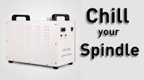 cooling pump for water cooled spindles. the best way.
