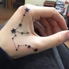 53 Aquarius Tattoo Ideas To Inspire You Aquarius Tattoo Aquarius Constellation Tattoo Tattoo Designs And Meanings