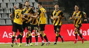 You are on page where you can compare teams aek athens vs paok thessaloniki fc before start the match. Paok Aek 0 2 News Aek F C Official Web Site